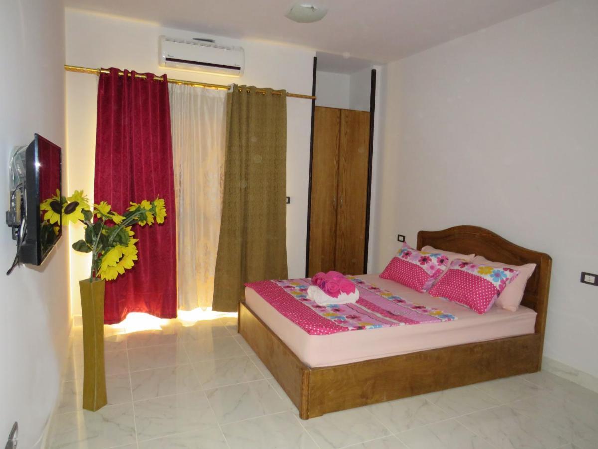 Apartment Bella Rosa Near The Sea Redsealine Hurghada Extérieur photo