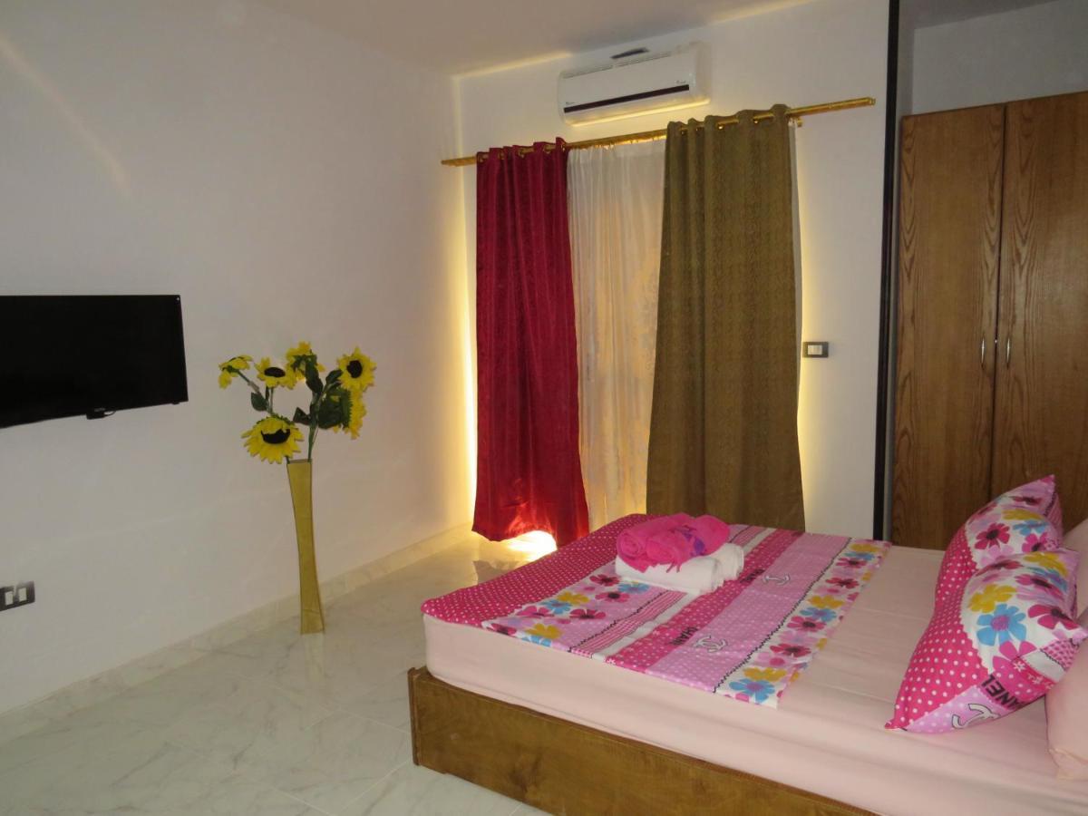 Apartment Bella Rosa Near The Sea Redsealine Hurghada Extérieur photo