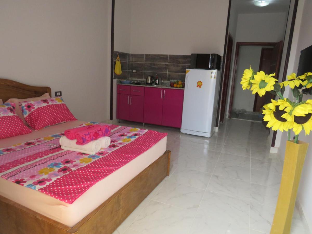 Apartment Bella Rosa Near The Sea Redsealine Hurghada Extérieur photo