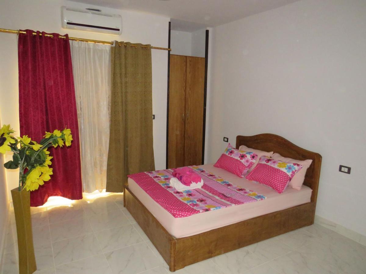 Apartment Bella Rosa Near The Sea Redsealine Hurghada Extérieur photo
