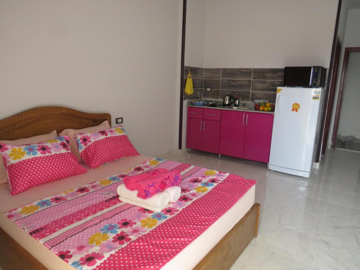 Apartment Bella Rosa Near The Sea Redsealine Hurghada Extérieur photo