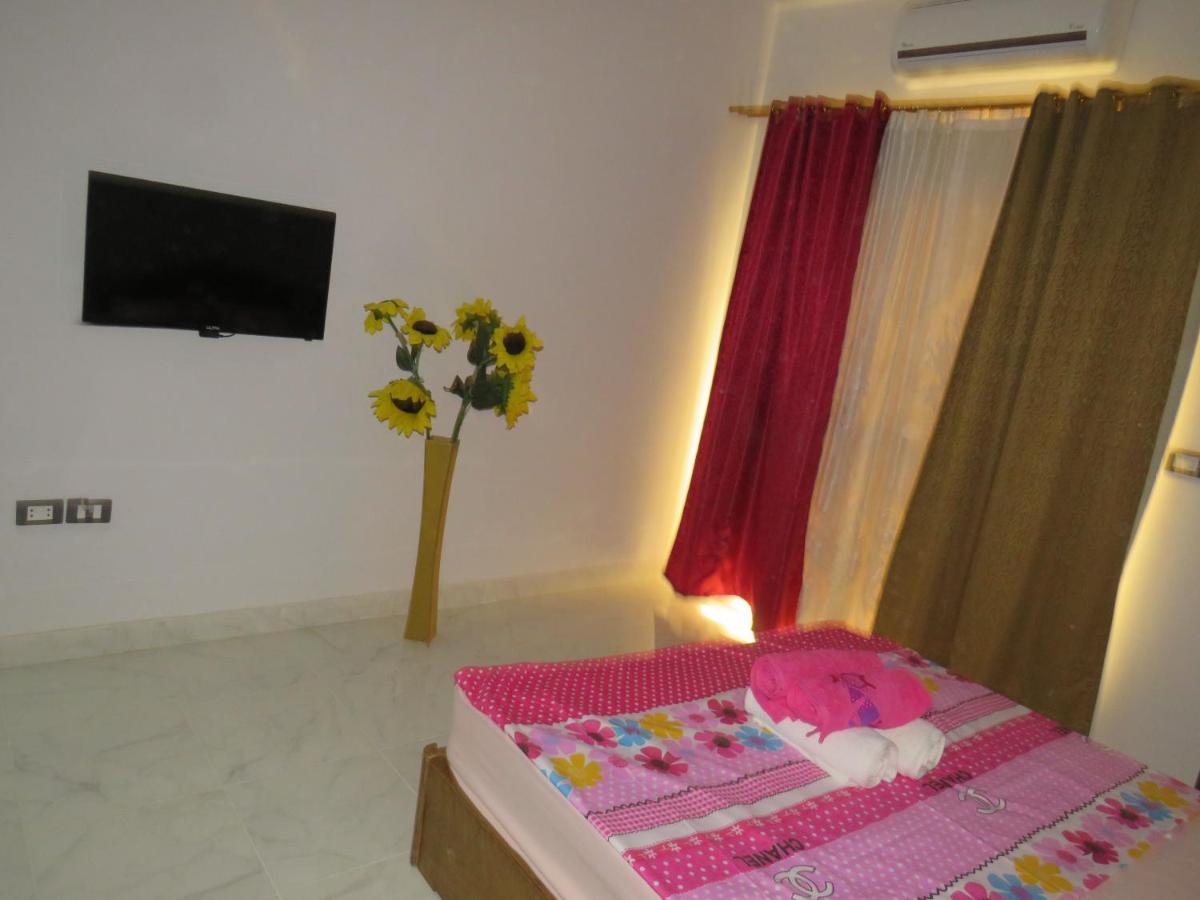 Apartment Bella Rosa Near The Sea Redsealine Hurghada Extérieur photo