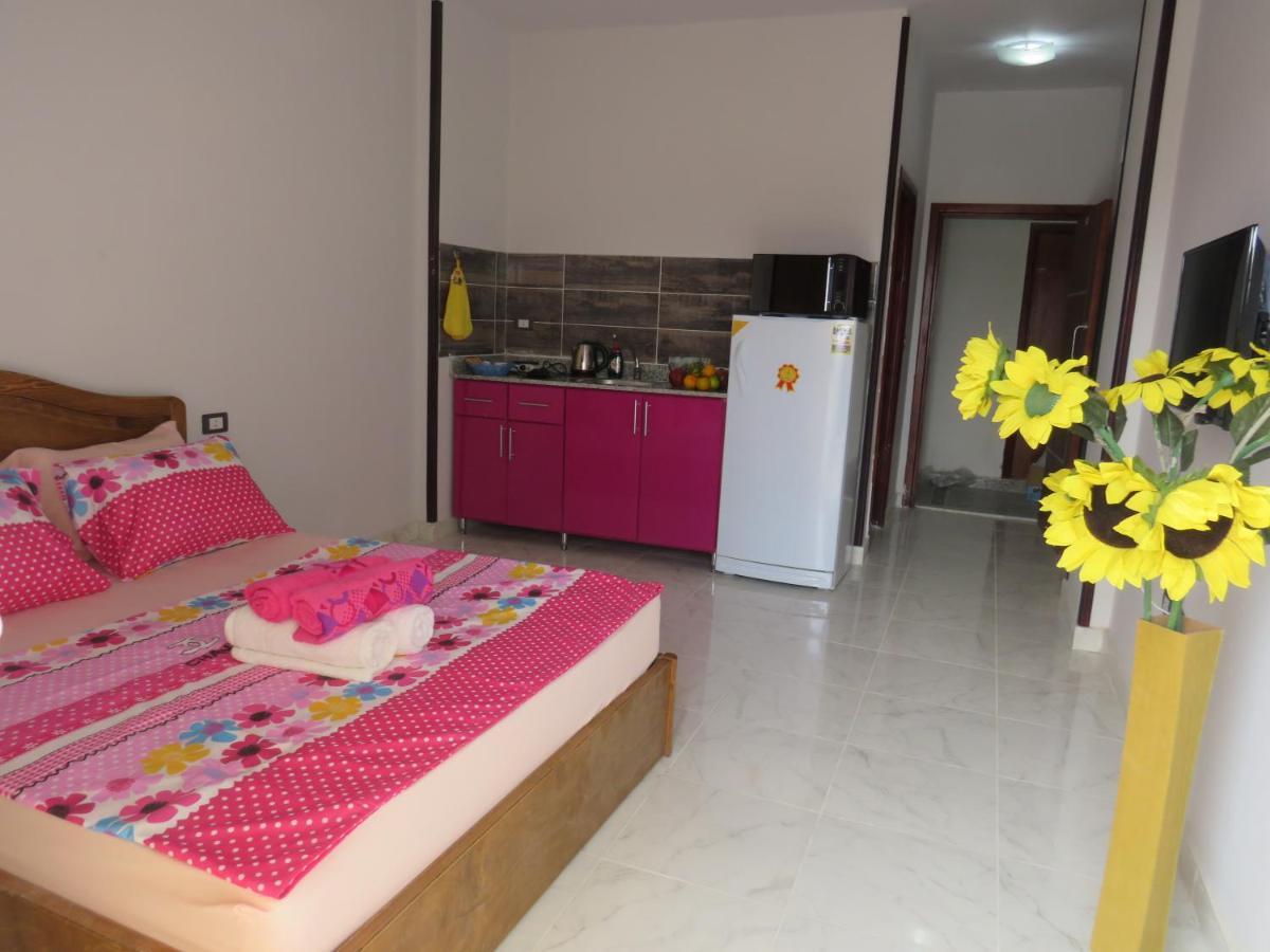 Apartment Bella Rosa Near The Sea Redsealine Hurghada Extérieur photo