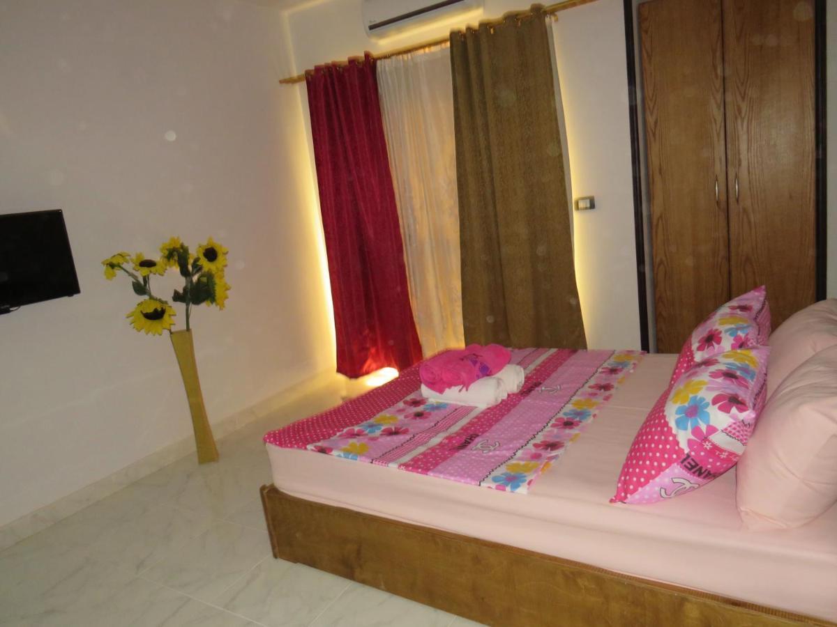 Apartment Bella Rosa Near The Sea Redsealine Hurghada Extérieur photo