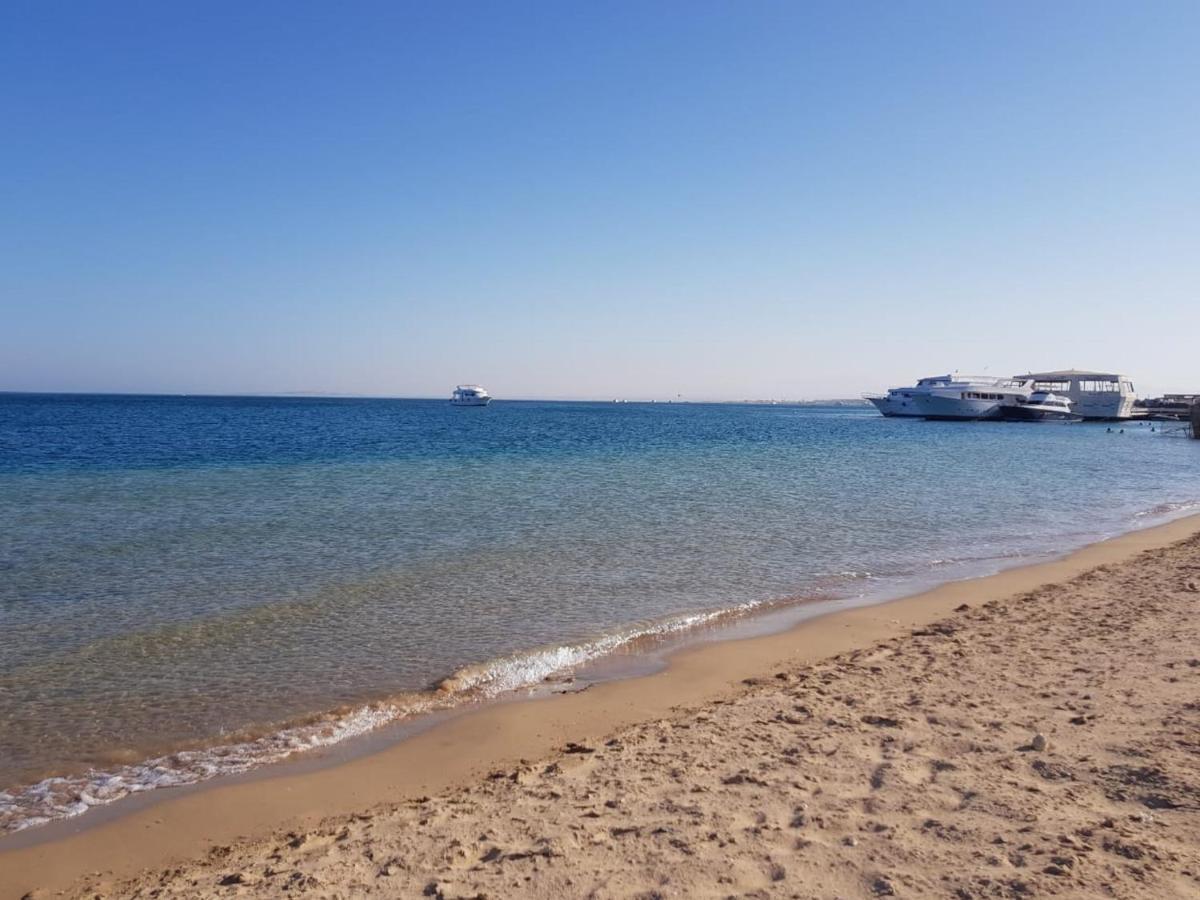 Apartment Bella Rosa Near The Sea Redsealine Hurghada Extérieur photo