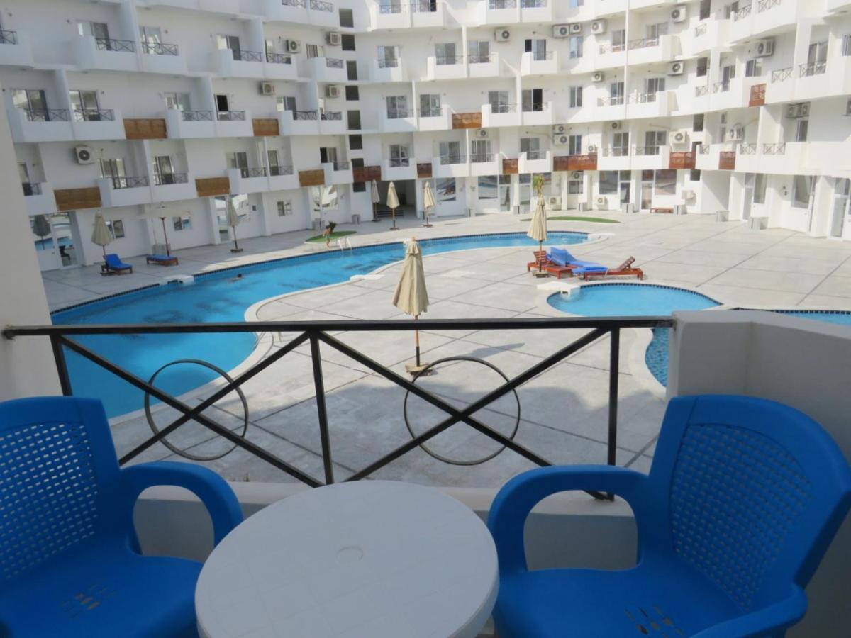 Apartment Bella Rosa Near The Sea Redsealine Hurghada Extérieur photo