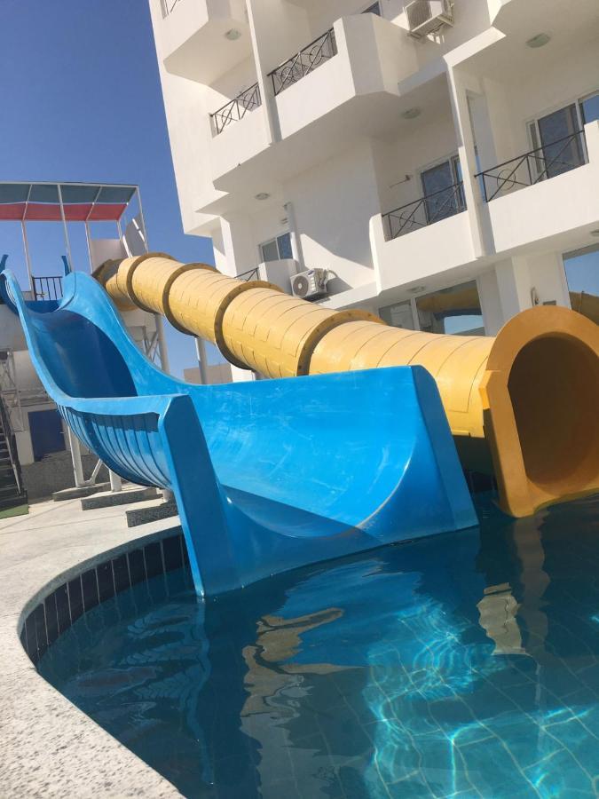 Apartment Bella Rosa Near The Sea Redsealine Hurghada Extérieur photo
