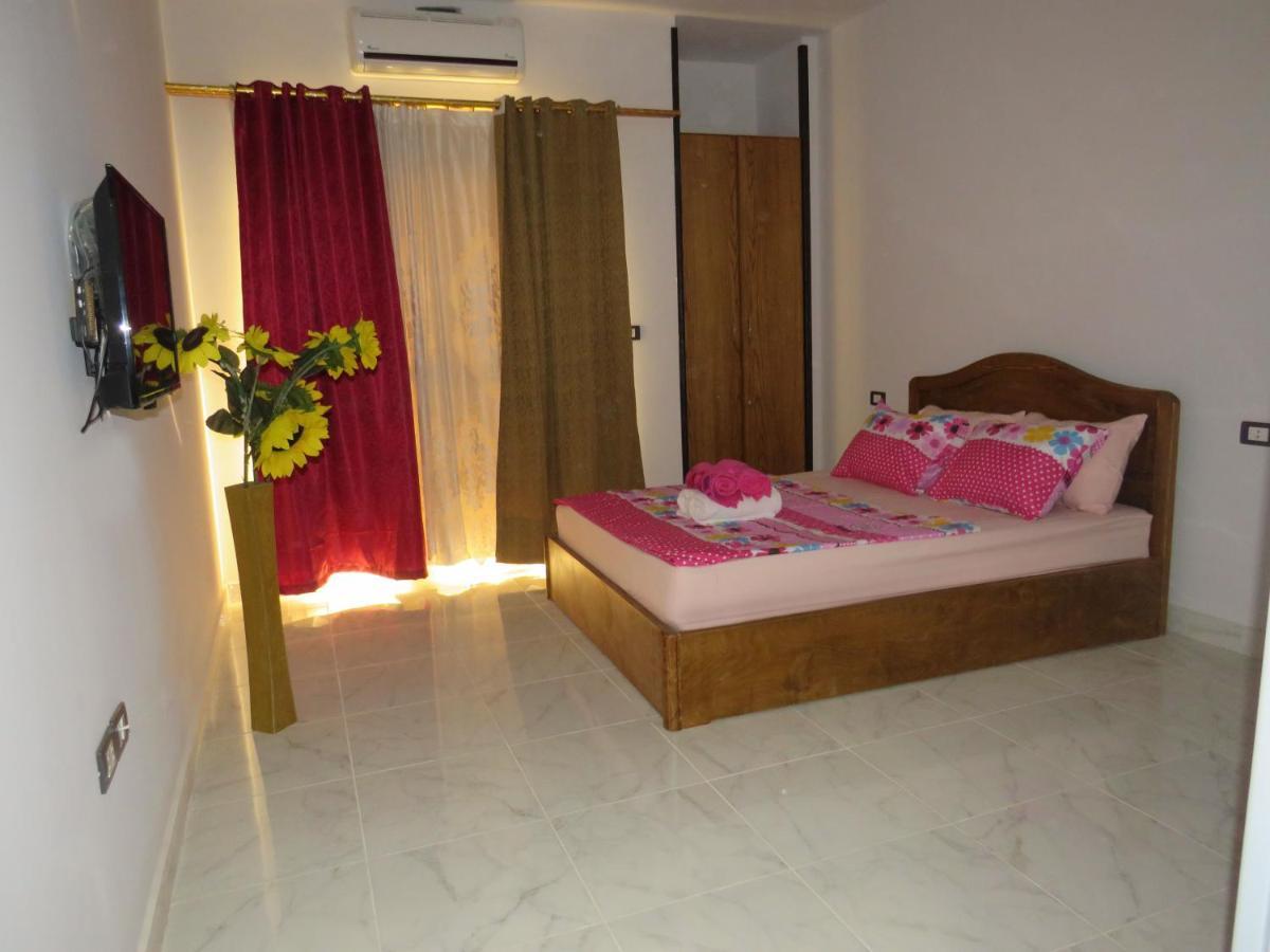 Apartment Bella Rosa Near The Sea Redsealine Hurghada Extérieur photo