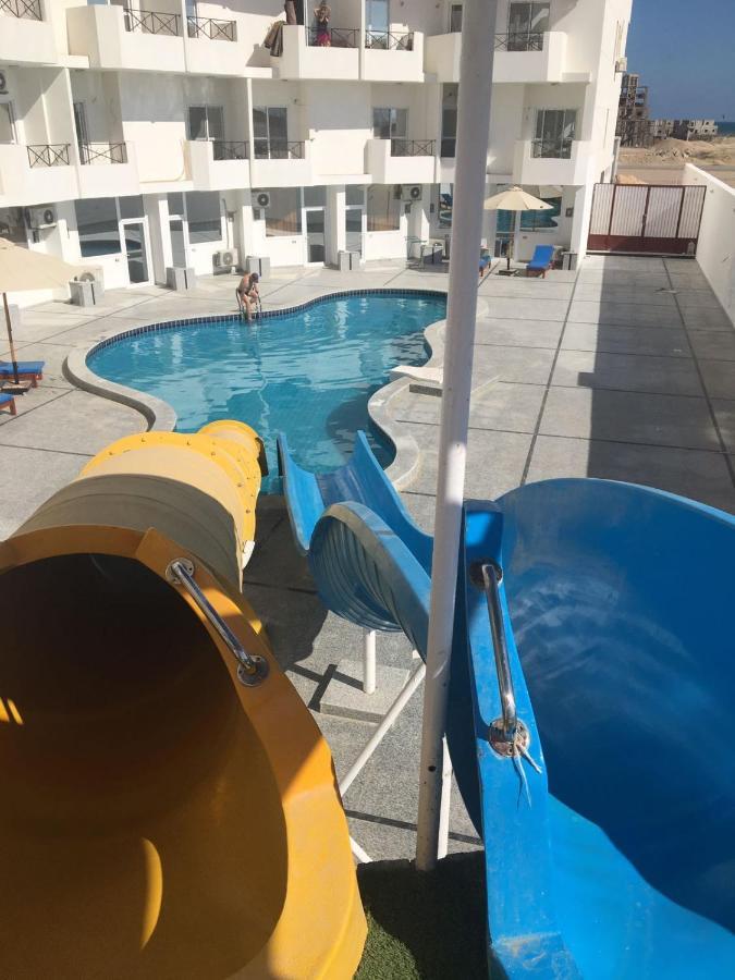 Apartment Bella Rosa Near The Sea Redsealine Hurghada Extérieur photo
