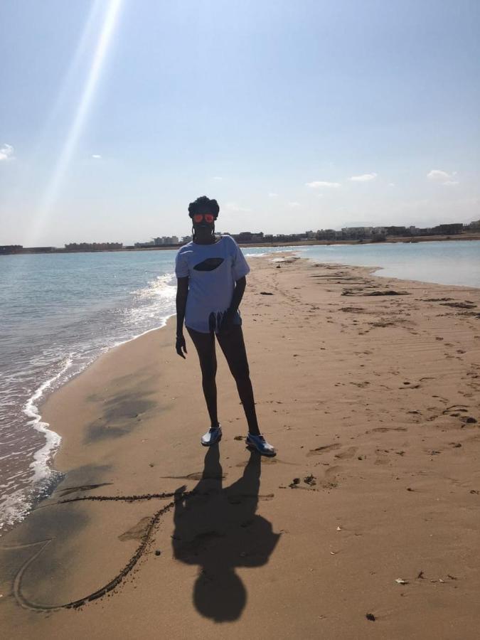 Apartment Bella Rosa Near The Sea Redsealine Hurghada Extérieur photo