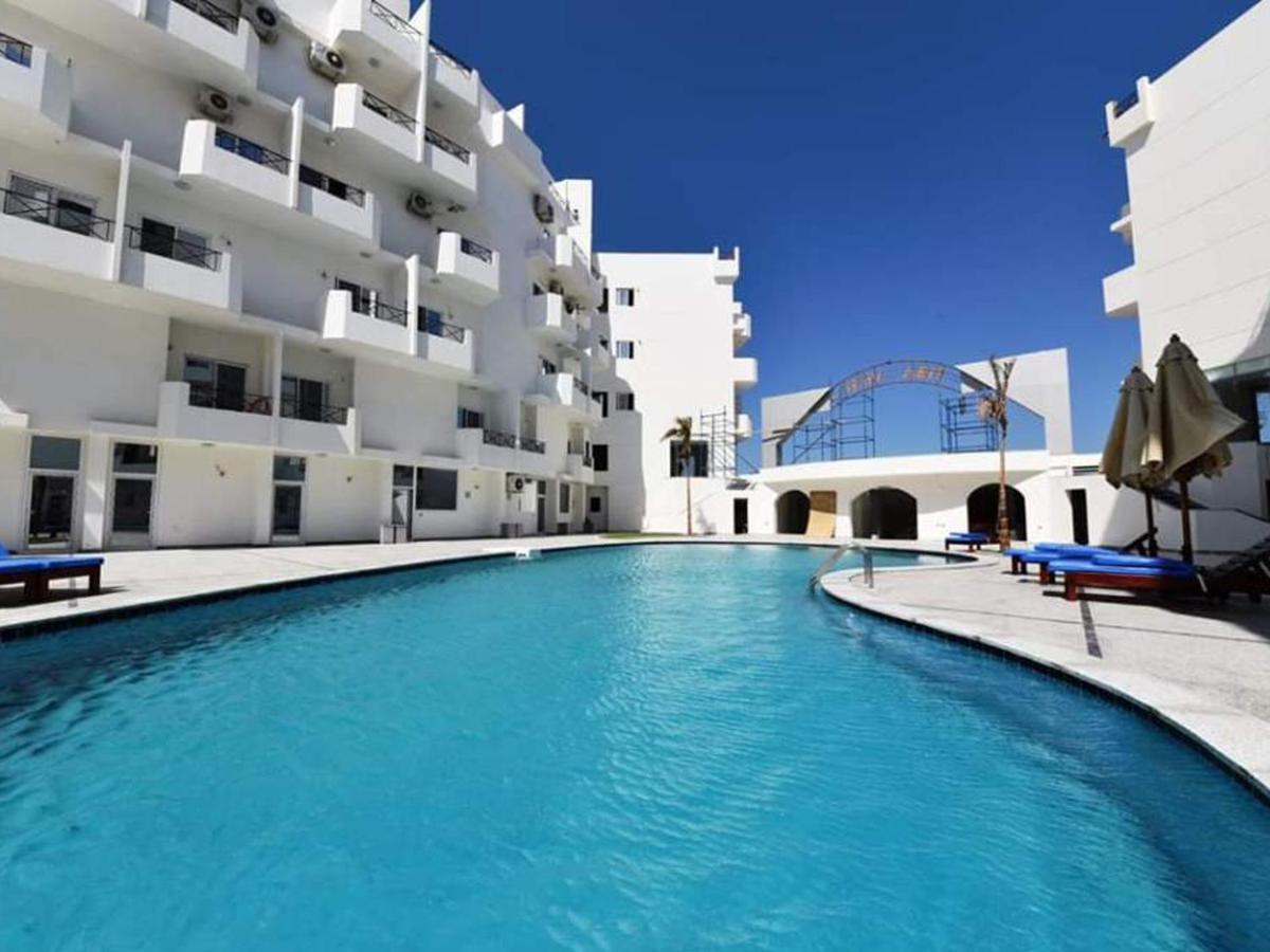 Apartment Bella Rosa Near The Sea Redsealine Hurghada Extérieur photo