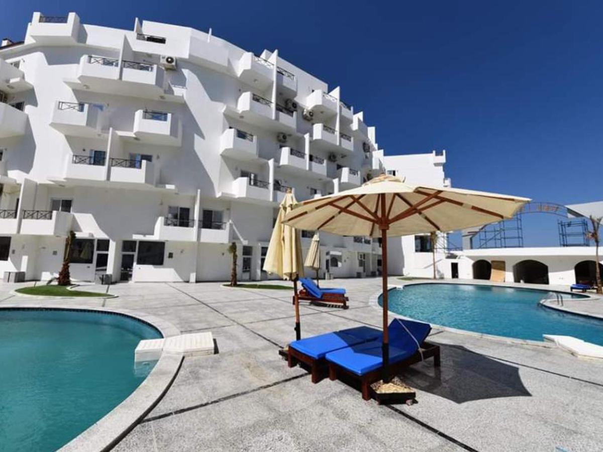 Apartment Bella Rosa Near The Sea Redsealine Hurghada Extérieur photo