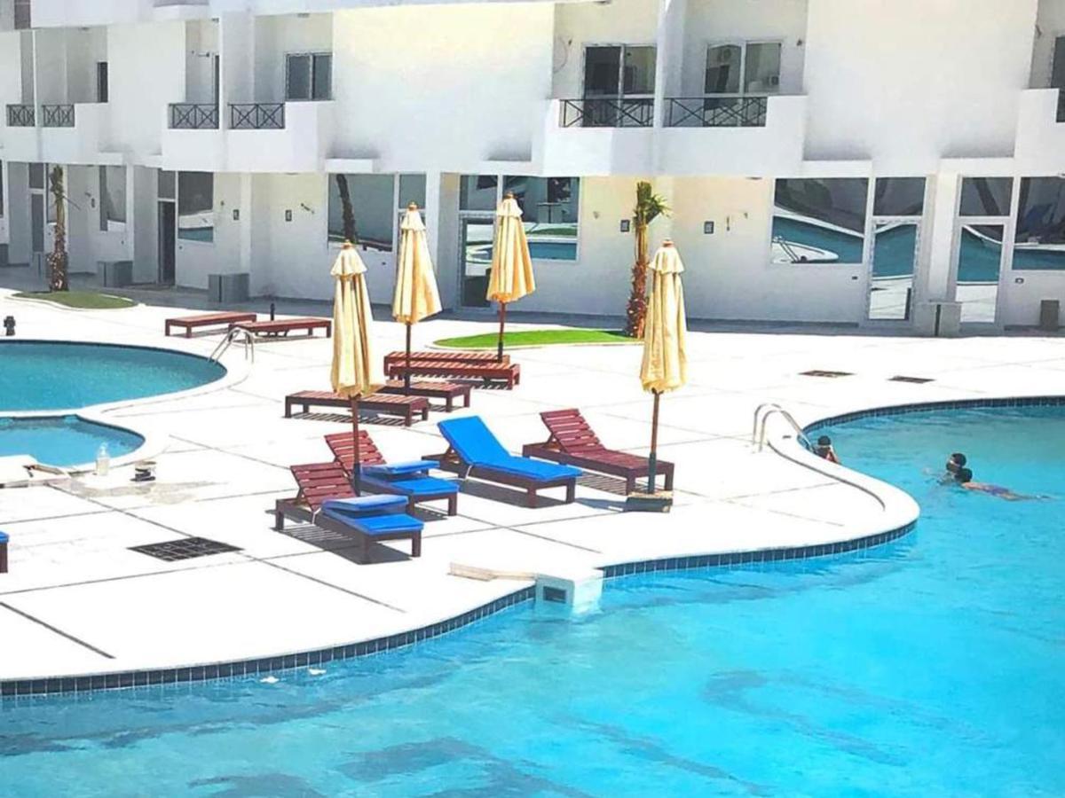 Apartment Bella Rosa Near The Sea Redsealine Hurghada Extérieur photo