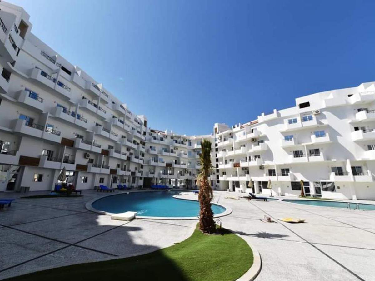 Apartment Bella Rosa Near The Sea Redsealine Hurghada Extérieur photo