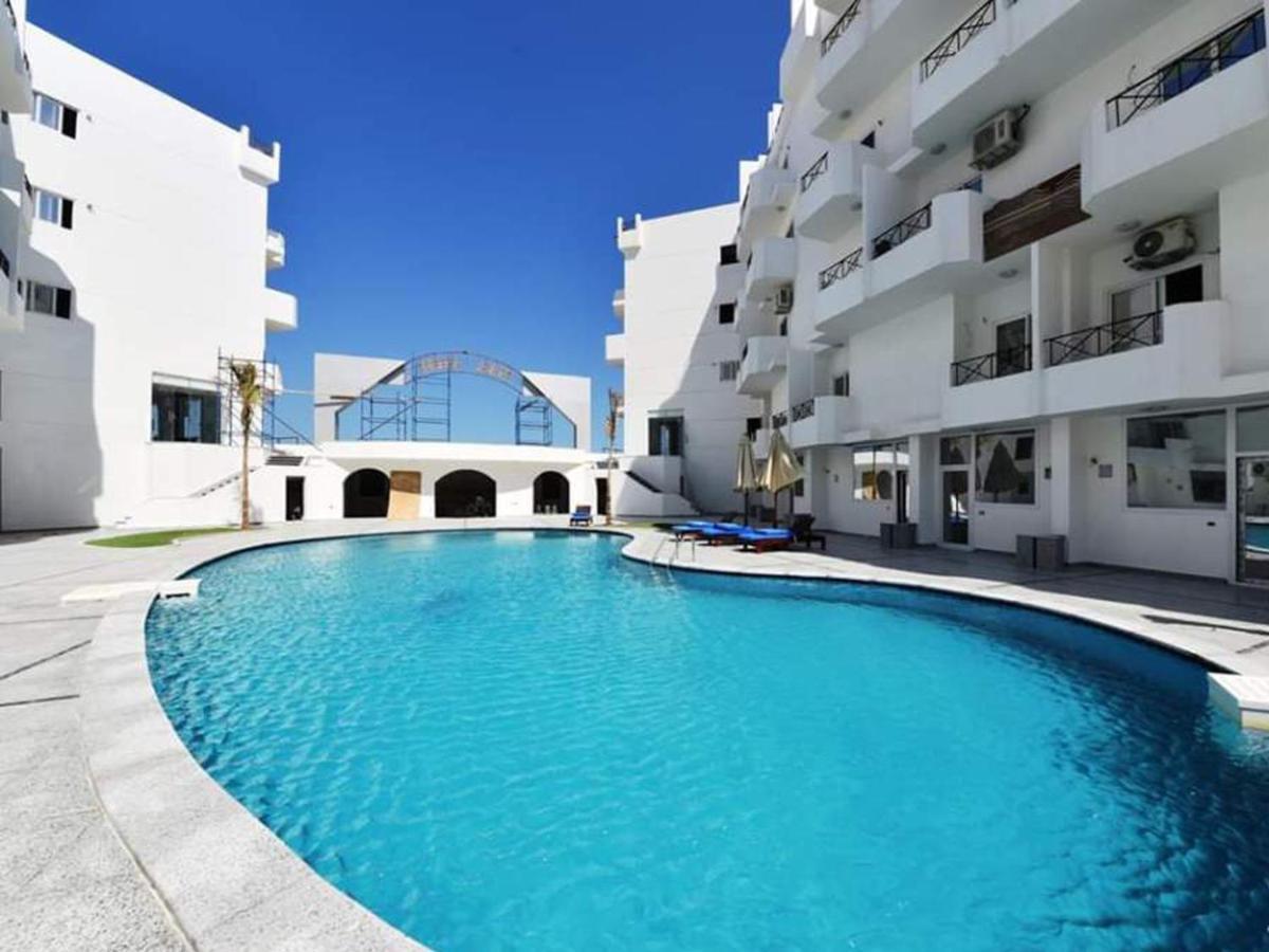 Apartment Bella Rosa Near The Sea Redsealine Hurghada Extérieur photo