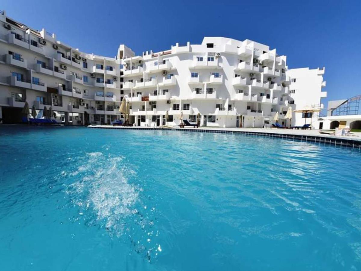 Apartment Bella Rosa Near The Sea Redsealine Hurghada Extérieur photo