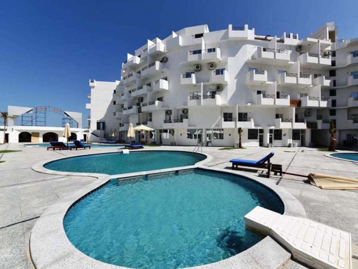 Apartment Bella Rosa Near The Sea Redsealine Hurghada Extérieur photo