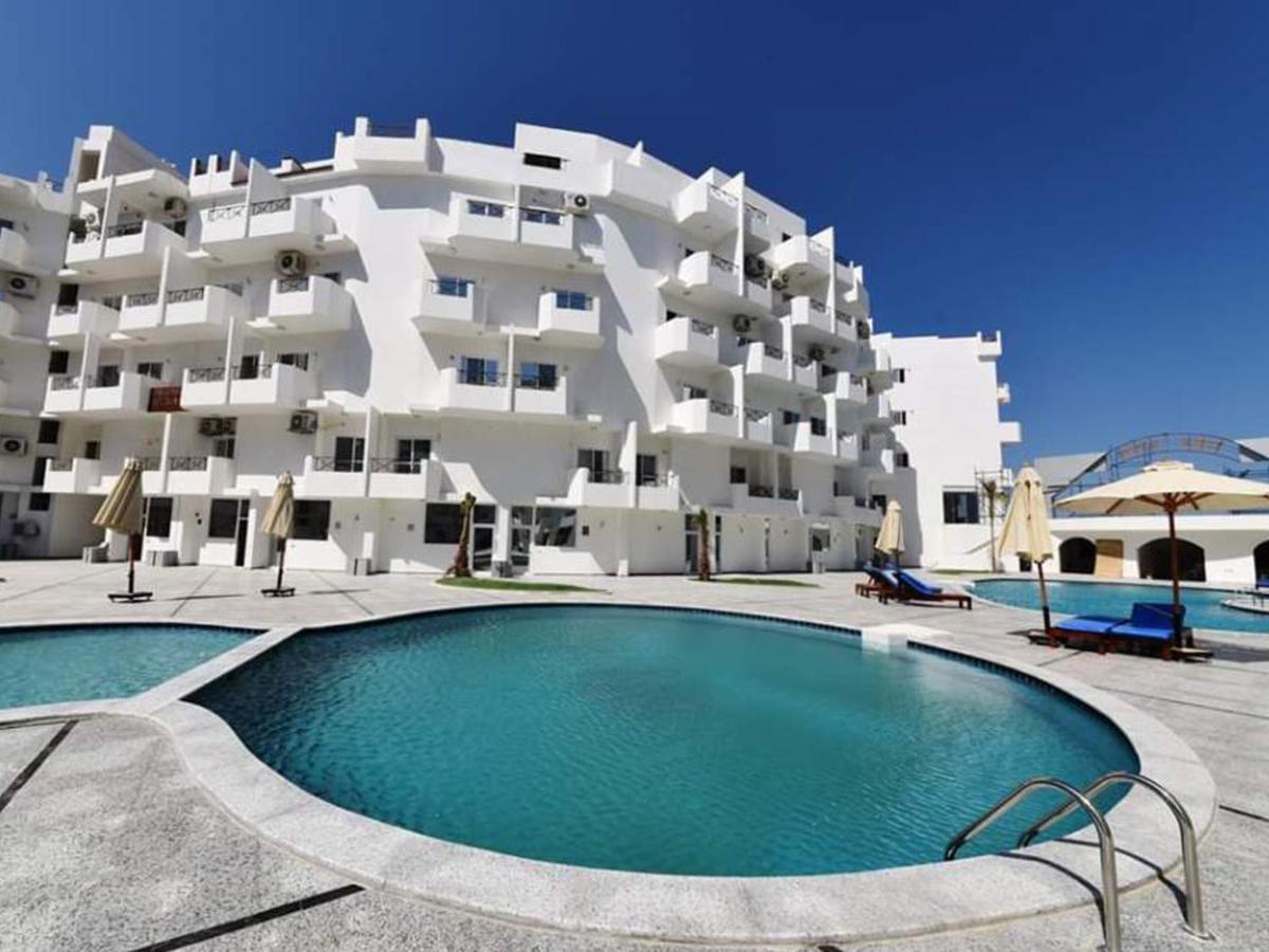 Apartment Bella Rosa Near The Sea Redsealine Hurghada Extérieur photo
